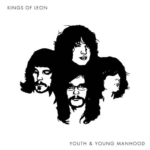 Kings Of Leon Youth & Young Manhood (2LP)